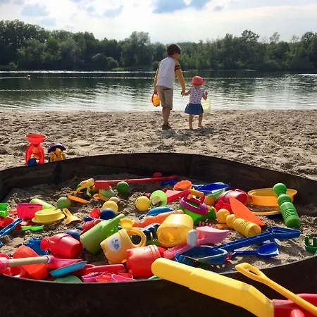 Camping Du Staedly Roeschwoog